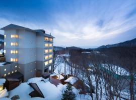 Takamiya Hotel Lucent, хотел в Зао Онсен