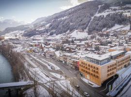 Explorer Hotel Zillertal, hotel sa Kaltenbach