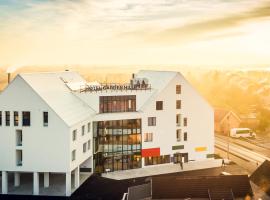 Hotel Garden Hill, hotel u blizini zračne luke 'Zračna luka Zagreb Franjo Tuđman - ZAG', 