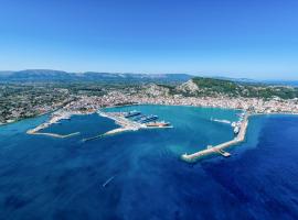 Strada Marina Hotel, hotel sa Zakynthos Town