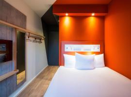 ibis budget Rotterdam The Hague Airport, hotell  lennujaama Rotterdami Haagi lennujaam - RTM lähedal