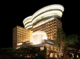 City Plaza Osaka, hotel a Osaka