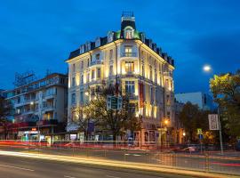 Boutique Splendid Hotel, viešbutis Varnoje, netoliese – Varnos oro uostas - VAR