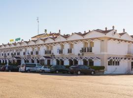 Hotel Alfar, hotel en Montilla