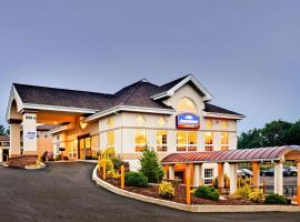 Howard Johnson by Wyndham Blackwood Near Philadelphia, hotell i Blackwood