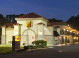 Super 8 by Wyndham Ormond Beach, hotel en Ormond Beach