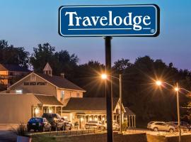 Travelodge by Wyndham Airport Platte City: Platte City, Kansas City Uluslararası Havaalanı - MCI yakınında bir otel