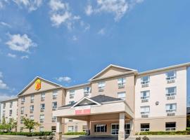 Super 8 by Wyndham Barrie South: Barrie şehrinde bir otel