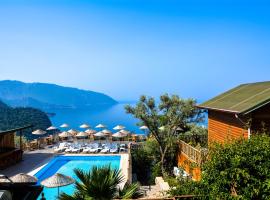 Kabak Armes Hotel, hotel in Faralya