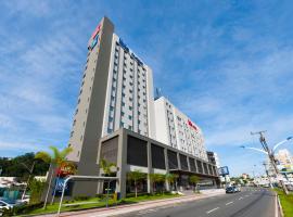 ibis budget Navegantes Itajai, hotel em Itajaí