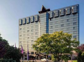 Mercure Hotel Koblenz, готель у місті Кобленц