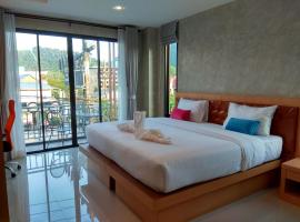 De Loft Hotel, hotel sa Ao Nang Beach