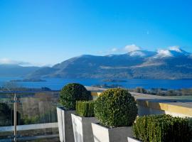 Aghadoe Heights Hotel & Spa, hotel perto de Aeroporto de Kerry - KIR, Killarney