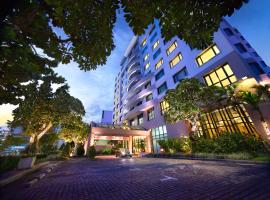 PARKROYAL Saigon, hotel perto de Aeroporto Internacional de Tan Son Nhat - SGN, 