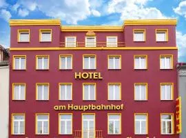 Hotel am Hauptbahnhof