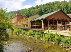 River Terrace Resort & Convention Center, viešbutis mieste Gatlinburgas