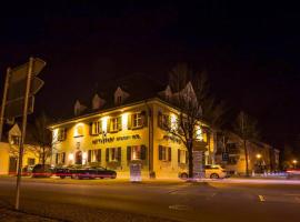 Mettner Hof, hotel din Metten bei Deggendorf