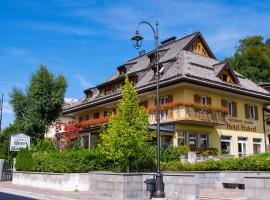 Viesnīca Hotel Haberl pilsētā Tarvizio