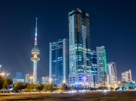 Grand Majestic Hotel Kuwait – hotel w Kuwejcie