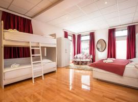 Boutique Hostel Livia, хостел у місті Меткович