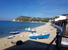 B&B villa sofà, hôtel à Capo Vaticano