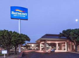 Baymont by Wyndham Amarillo East, hotell sihtkohas Amarillo