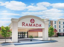 Ramada by Wyndham Watertown Thousand, hotel din Watertown