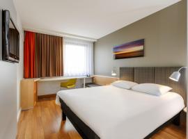 ibis Hotel Frankfurt Messe West, hotell i Bockenheim, Frankfurt am Main