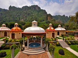 La Buena Vibra Retreat and Spa Hotel, ξενοδοχείο σε Tepoztlán