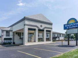 Days Inn by Wyndham Columbus East Airport, hotel en Columbus