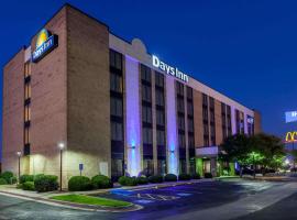 Days Inn by Wyndham Amarillo East, hotell i Amarillo