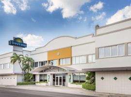 Days Inn by Wyndham Miami Airport North, hotel cerca de Aeropuerto internacional de Miami - MIA, 