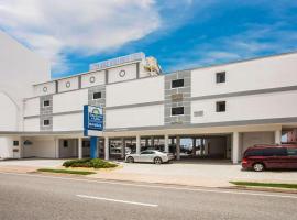 Arya Blu Inn and Suites, hotel en Ormond Beach