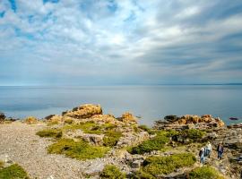 Viesnīca Hotell och Restaurang Hovs Hallar pilsētā Bostade