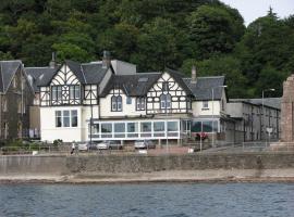 Lancaster Hotel, ξενοδοχείο σε Oban