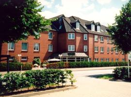 Hotel Heuberg, hotel i nærheden af Hamborg Lufthavn - HAM, Norderstedt