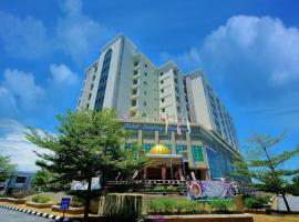 Hotel Taiping Perdana, hotel a Taiping