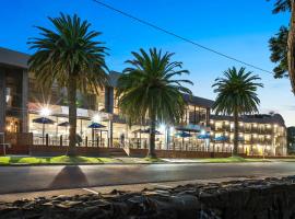 North Pier Hotel, hotel sa Cowes