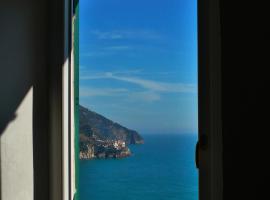 La Posada, aparthotel in Corniglia