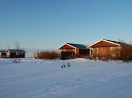 Móar guesthouse, homestay di Akranes