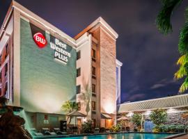 Best Western Plus Hollywood/Aventura, hotel em Hollywood