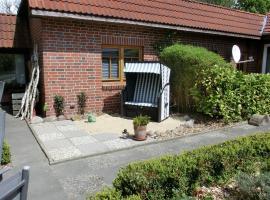 Landhaus Pfahlershof, hotel u gradu 'Karolinenkoog'