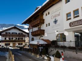 Central Hotel & Apart mit Landhaus Central, hotell sihtkohas Fügen