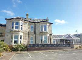 Fairfield House Hotel, hotel u gradu 'Ayr'