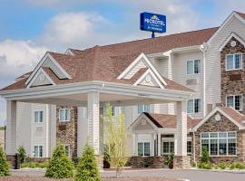 Microtel Inn & Suites by Wyndham Clarion, hotel din Clarion