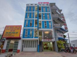 LiLy Hotel Cam Ranh, hotel din Cam Ranh