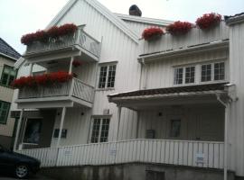 Holsthuset Losji, renta vacacional en Grimstad