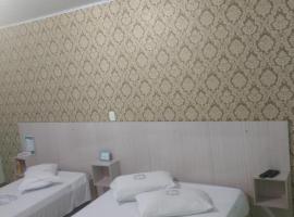 Cumbipar King Hotel, viešbutis mieste Guaruljosas, netoliese – Guaruljos tarptautinis oro uostas - GRU