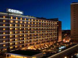 Hotel COZZI Ximen Tainan, hotel malapit sa Tainan Airport - TNN, 