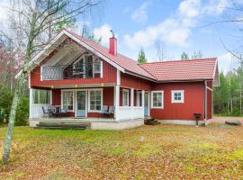 Cottage "Rådjuret", hotel a Finström